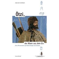 �tzi, der Mann aus dem Eis