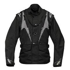 Alpinestars Fahrerjacke Venture Black-Anthracite L