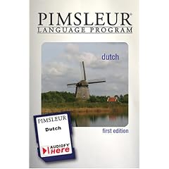 Dutch : Learn to Speak and Understand Dutch with Pimsleur Language Programs (Compact) (Digital Audiobook) (Audiofy Audiobook Chip Solutions)