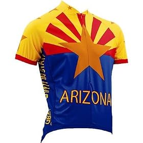 Buy Canari Arizona Gold Jersey Mens