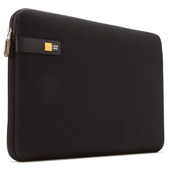 Set A Shopping Price Drop Alert For Case Logic LAPS-114 14-Inch Laptop Sleeve (Black)
