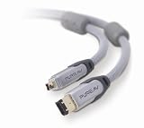 Belkin Ieee 1394 S400 Cable * 4Pin/6Pin;28Awg; 6'