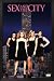 Sex And The City Framed Art Poster Print, 24x37