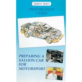 Preparing A Saloon Car For Motorsport