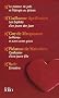 Lectures amoureuses Coffret en 5 volumes