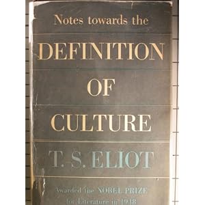 the Definition of Culture