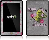 Skinit Miss Piggy 4 Kermit Vinyl Skin for Amazon Kindle Fire
