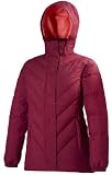 Helly Hansen Women's Aden Down Jacket - Deep Plum, Small