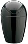 Umbra Eco-Friendly 2.5-Gallon Sway Can, Black Recycled