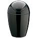 Umbra Eco-Friendly 2.5-Gallon Sway Can, Black Recycled