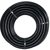 Buy 1 inch I.D. Flexible PVC Pipe 10 Feet Roll by Alpine Corp
