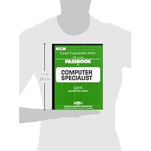 Computer Specialist(Passbooks) (Career Exam. Ser.:C-161)