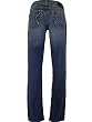 PEOPLE'S LIBERATION BELLA SKINNY JEAN IN MEDIUM WASH