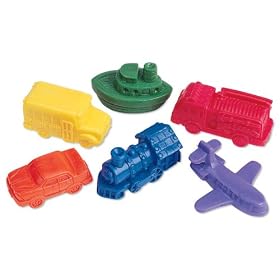 Learning Resources Mini Motors Counters (Set of 72)