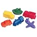 Learning Resources Mini Motors Counters (Set of 72)