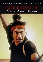 Samurai III - Duel at Ganryu Island - Criterion Collection
