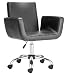 Carter Modern Office Chair in Black
