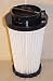 F2 HEPA Filter for Dirt Devil vacuum cleaners. Will replace OEM# 3SFA11500X, 2SFA115000. By Green Label.
