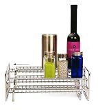 RSVP Endurance Expandable 3-Tier Can Rack