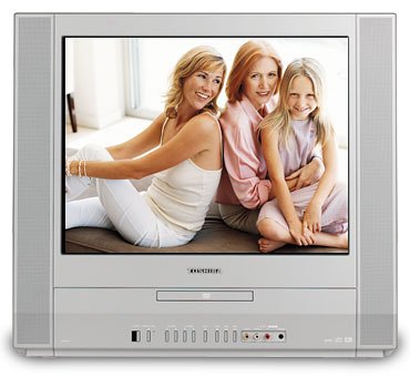 Toshiba MD20F12   20 Diagonal FST PURE  TV/DVD Combination
