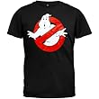 Ghostbusters - Ghost Logo T-Shirt