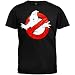 Ghostbusters - Ghost Logo T-Shirt