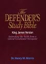 The Defender's Study Bible, King James Version