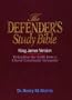 The Defender's Study Bible, King James Version