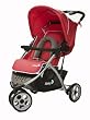 Safety 1st 11142930 - Vivea Buggy Travelsystem, rot