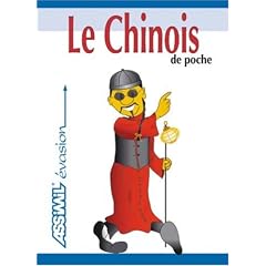 Le Chinois de Poche ; Guide de conversation
