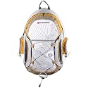 Nemesis rucksack/ backpack (yellow/silver)