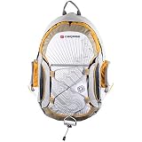 Nemesis rucksack/ backpack (yellow/silver)                                                                        
