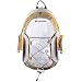 Nemesis rucksack/ backpack (yellow/silver)                                                                        