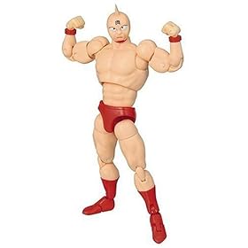 【クリックで詳細表示】ミクロマン ミクロアクションシリーズ キン肉マン MK-01