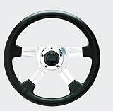 Grant 742 Elite Gt Black 4Spoke