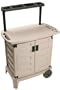 Suncast BGC2000 Garden/Barbecue Cart