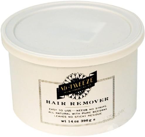 no-tweeze Classic Remover Wax by no tweeze