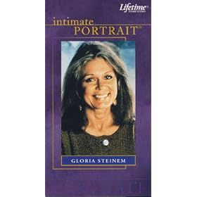 Intimate Portrait: Gloria Steinem [VHS]