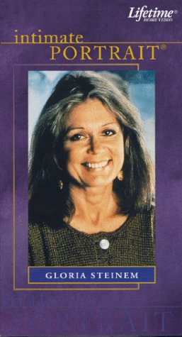 Cover image : (VHS) Intimate Portrait: Gloria Steinem [VHS] [Import]
