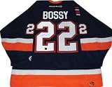 Mike Bossy New York Islanders Autographed Authentic Jersey