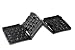 Portable Fold Mini USB Keyboard for Android Tablet Pc Black