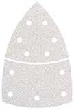 Eigenschaften Wolfcraft 1189000 / Wolfcraft 1189000 15 Haft-Schleifblätter für Farbe und Lack, Korn 40,80,120; gelocht