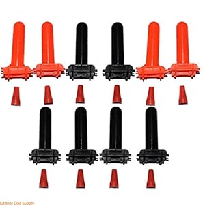 Waterproof Invisible Fence® Repair Splice Kit 10 Pack