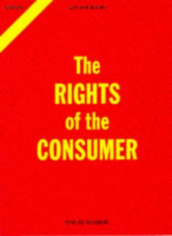 Guide to the Rights of the Consumer (Law & society)