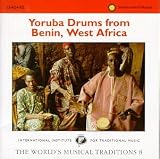 Yoruba Drums from Benin, West Africa