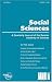 Magazines : Social Sciences - English Edition