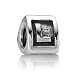 Pandora Damen-Bead  Sterling-Silber 925 Buchstabenelement "L" KASI 79323-L
