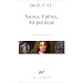 Satires - �p�tres - Art po�tique