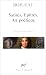 Satires, Epitres, Art Poetique (Collection Poesie)