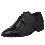 Brass Boot Men's Tango Plain Toe Oxford